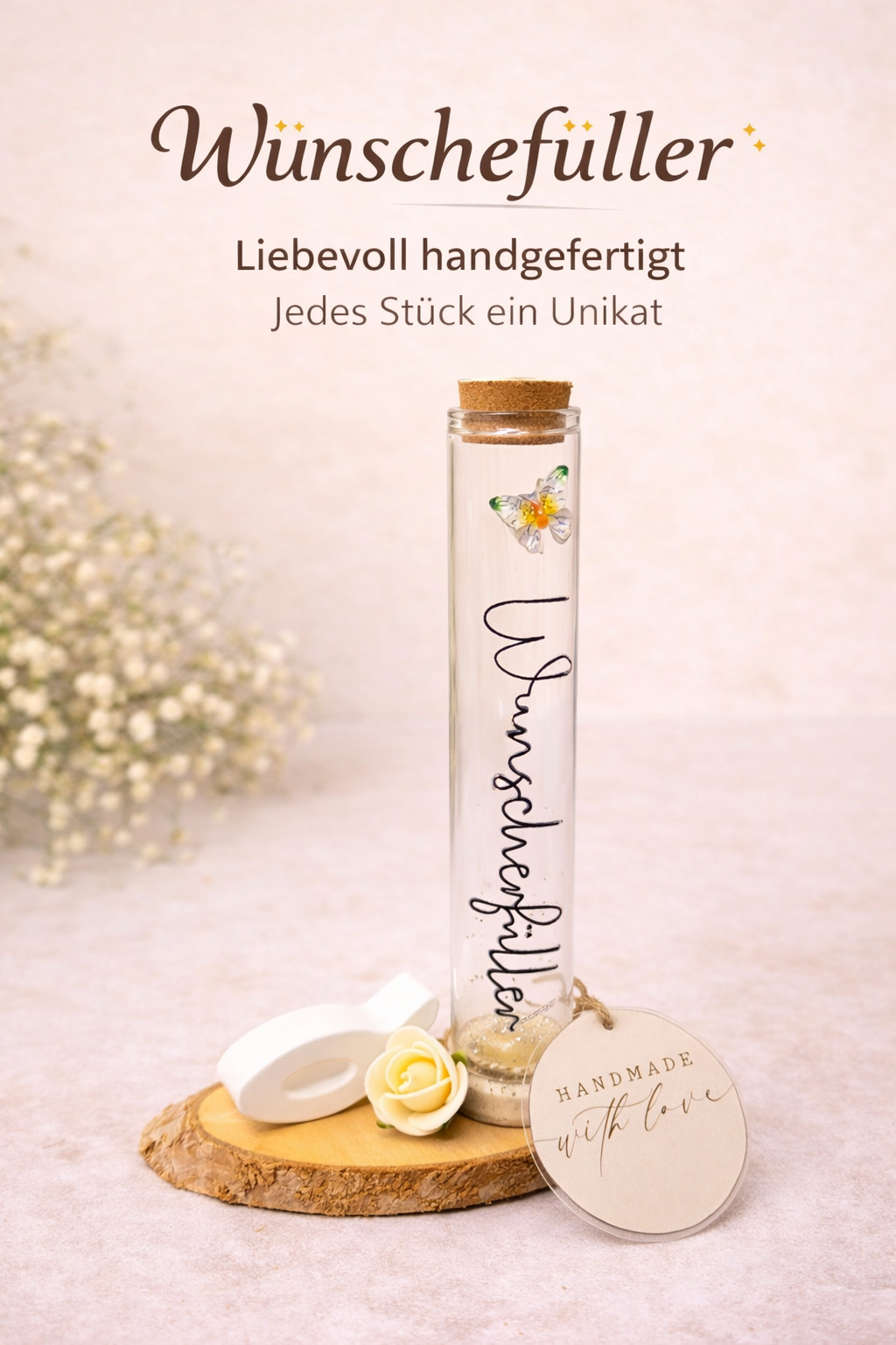 🌿Wunscherfüller Mini