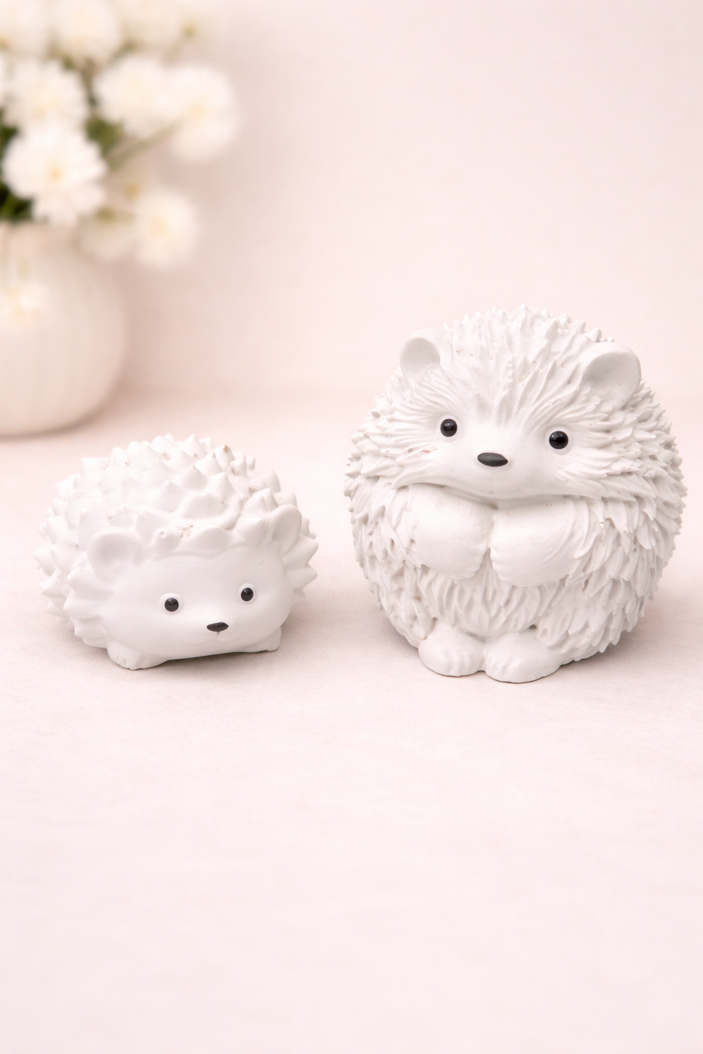 Deko Igel Set – liebevolle Raysin Figuren