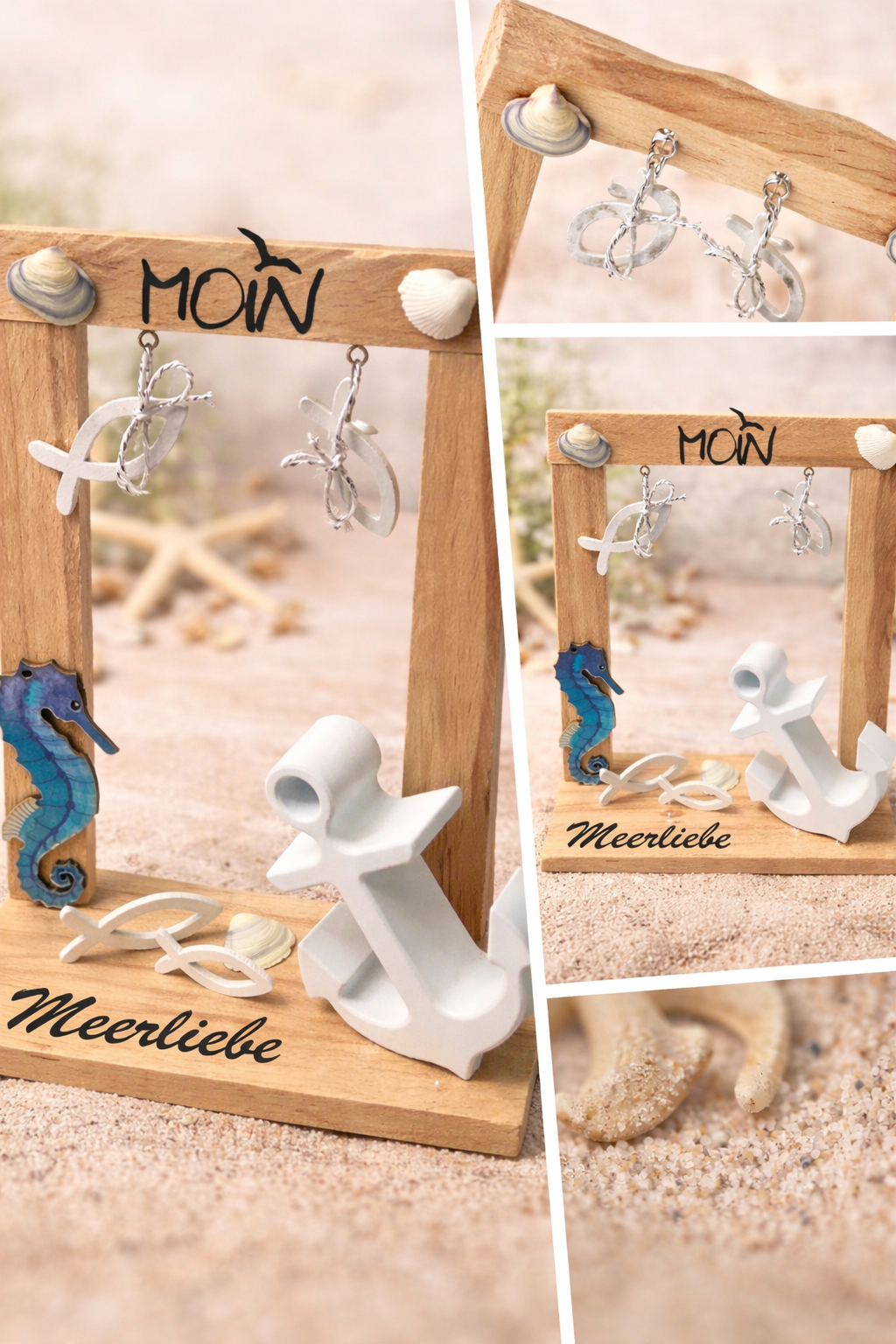 Maritime Deko – für dein Zuhause