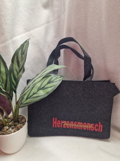 Filztaschen