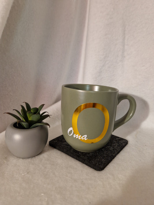 Tasse  "Oma"