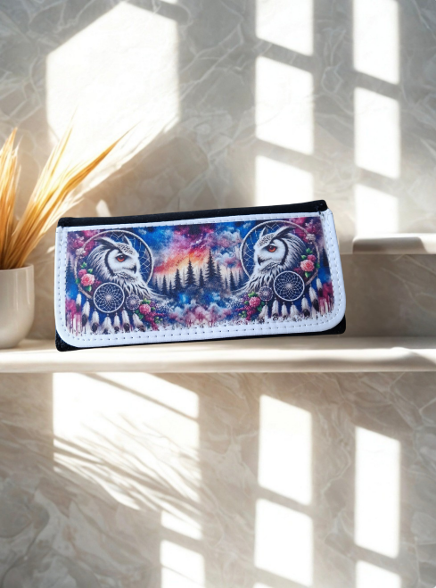 große Frauen Portmonaies