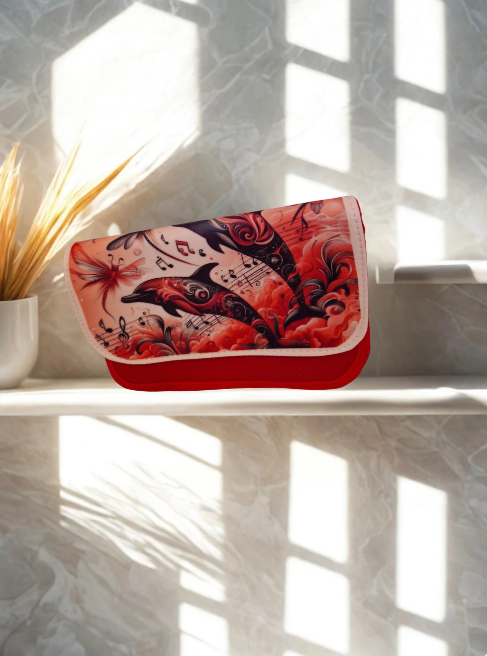 Waschtasche / Kosmetiktasche