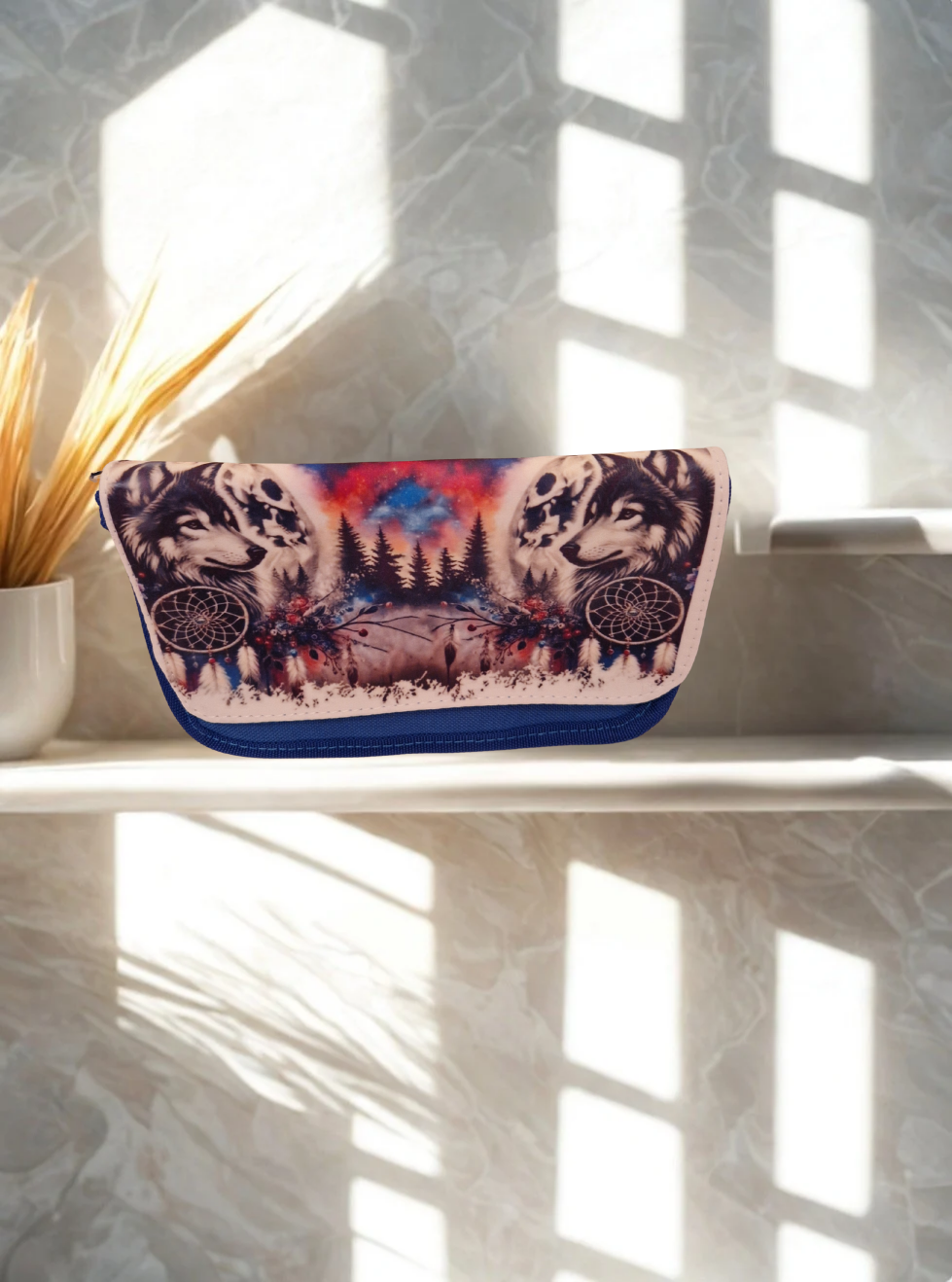 Waschtasche / Kosmetiktasche