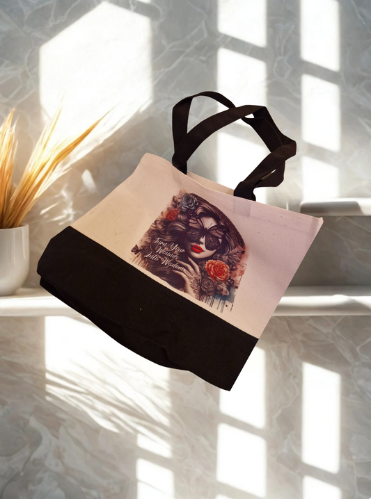 Große Tasche / Shopper