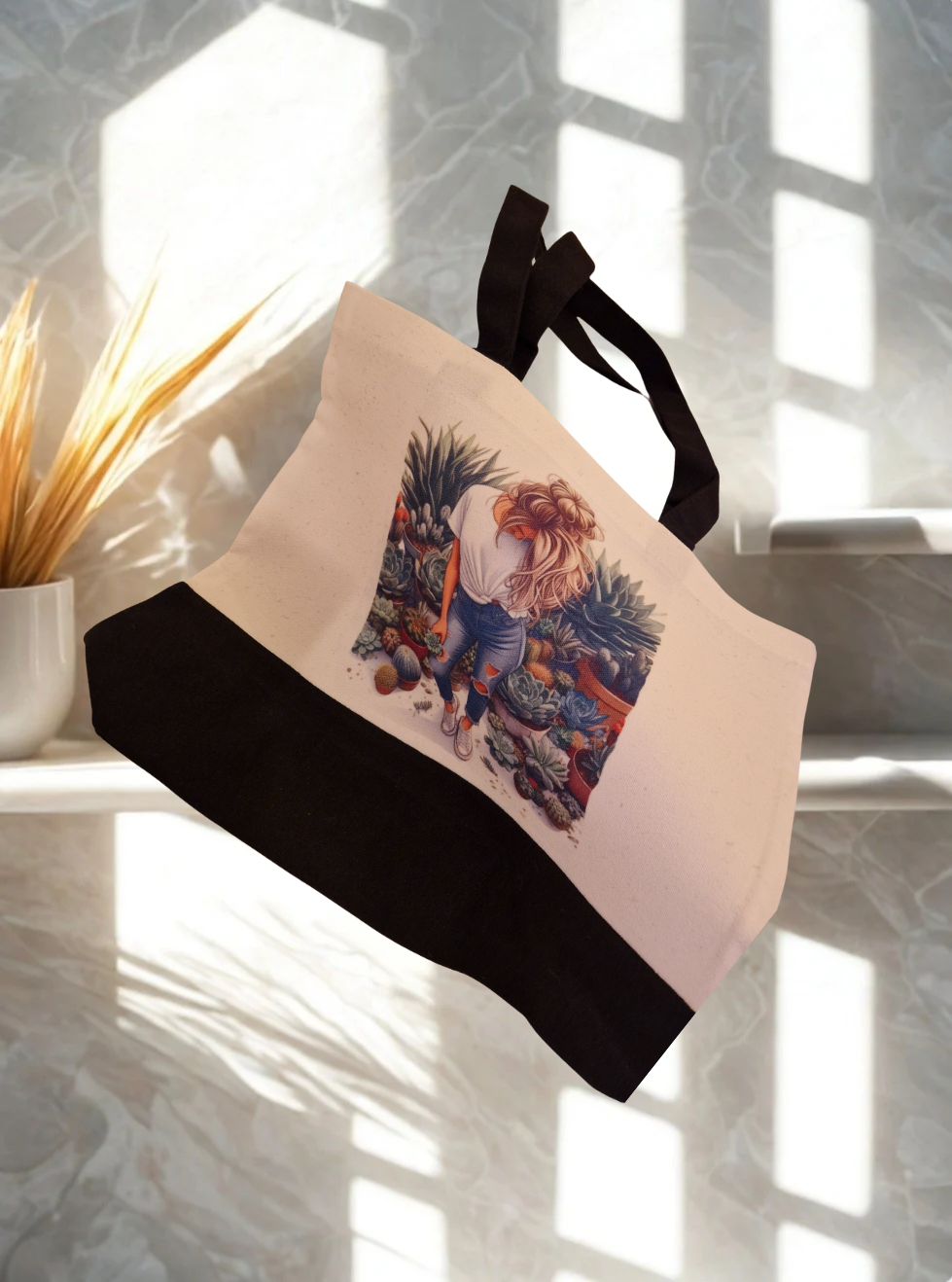 Große Tasche / Shopper