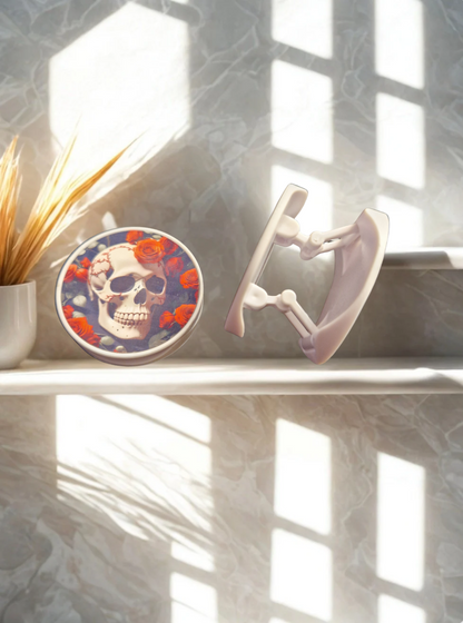 Popsockets / Pop-Up in weiß