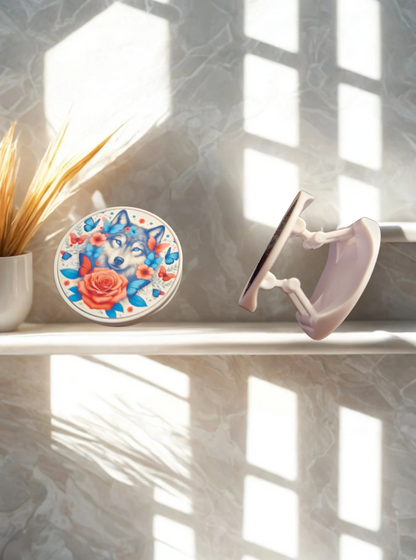 Popsockets / Pop-Up in weiß