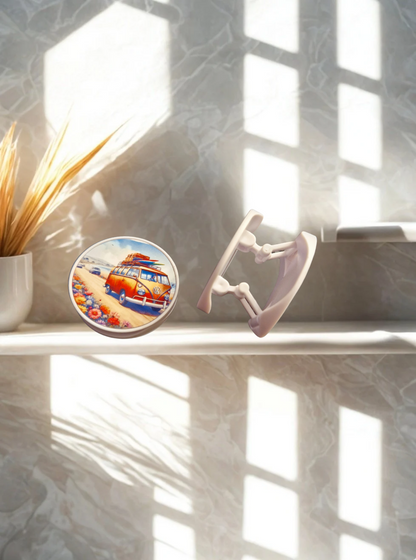 Popsockets / Pop-Up in weiß