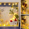 Dekobox „Home Sweet Home“ – beleuchtete Raysin-Holz Dekoration